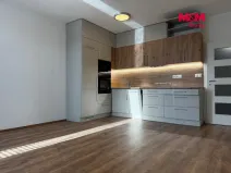 Pronájem bytu 1+kk, Brandýs nad Labem-Stará Boleslav - Brandýs nad Labem, Augustina Lukeše, 43 m2