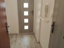 Pronájem bytu 1+1, Chomutov, 17. listopadu, 36 m2