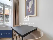Pronájem bytu 2+kk, Praha - Vinohrady, Sázavská, 42 m2
