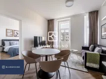 Pronájem bytu 2+kk, Praha - Vinohrady, Sázavská, 47 m2