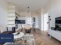 Pronájem bytu 2+kk, Praha - Vinohrady, Sázavská, 46 m2