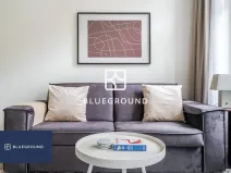 Pronájem bytu 2+kk, Praha - Vinohrady, Sázavská, 42 m2