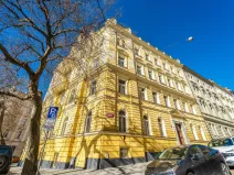 Prodej bytu 2+kk, Praha, Rybalkova, 56 m2