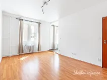 Pronájem bytu 2+kk, Praha - Vysočany, Spojovací, 47 m2