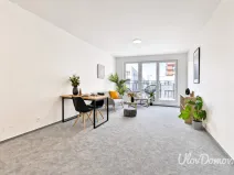 Prodej bytu 2+kk, Praha - Vysočany, Gerstelova, 97 m2