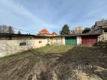 Pronájem garáže, Liberec, Klášterského, 22 m2