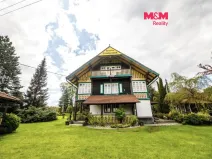 Pronájem ubytování, Frýdlant nad Ostravicí - Frýdlant, U letohrádku, 137 m2