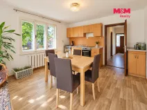 Pronájem bytu 2+1, Nový Hrozenkov, 64 m2