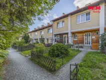 Prodej rodinného domu, Praha - Strašnice, Brigádníků, 130 m2