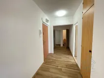 Pronájem bytu 1+1, Příbram, Čechovská, 46 m2