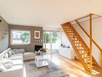 Pronájem bytu 4+kk, Praha - Vinohrady, Za strašnickou vozovnou, 102 m2
