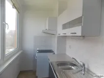 Pronájem bytu 1+kk, Pardubice - Polabiny, Brožíkova, 32 m2