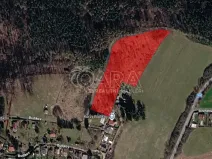 Prodej louky, Mnichovice, 11277 m2