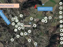 Prodej louky, Mnichovice, 11277 m2