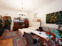Prodej bytu 3+1, Praha - Holešovice, Veverkova, 109 m2