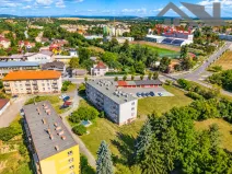 Prodej bytu 3+1, Jaroměř, Máchova, 70 m2