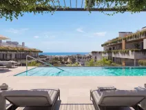 Prodej bytu 2+kk, Marbella, Španělsko, 52 m2