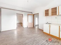 Prodej bytu 2+kk, Týn nad Vltavou, Legií, 46 m2