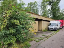 Prodej skladu, Ostrava, Lešetínská, 290 m2
