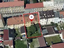 Prodej činžovního domu, České Budějovice, Dvořákova, 530 m2