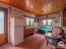 Prodej chaty, Ústí nad Labem, Slunečná, 32 m2
