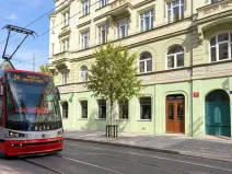 Pronájem restaurace, Praha - Nusle, Jaromírova, 36 m2