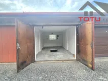Prodej garáže, Jaroměř, 21 m2