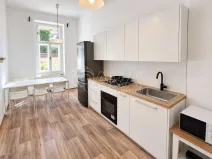 Pronájem bytu 4+1, Praha - Nové Město, Vyšehradská, 103 m2