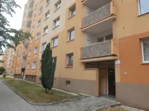Prodej bytu 1+1, Jirkov, Na Borku, 36 m2