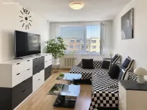 Prodej bytu 2+kk, Praha, Doležalova, 41 m2