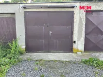 Pronájem garáže, Liberec, Puškinova, 19 m2