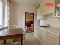 Prodej bytu 2+1, Týnec nad Sázavou, Družstevní, 49 m2