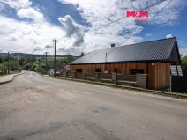 Prodej rodinného domu, Bojkovice - Bzová, 182 m2