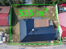 Prodej rodinného domu, Bojkovice - Bzová, 182 m2