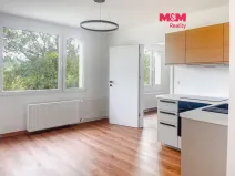 Pronájem bytu 2+kk, Nový Bor, Boženy Němcové, 38 m2