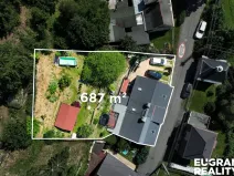 Prodej rodinného domu, Lučany nad Nisou, 235 m2
