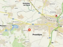 Prodej pozemku pro bydlení, Prostějov, Pod vinohrádkem, 12536 m2