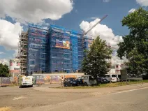 Prodej bytu 2+kk, Mělník, Bezručova, 51 m2