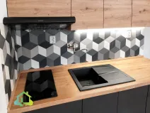 Pronájem bytu 1+kk, Liberec, Staškova, 26 m2