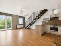 Prodej bytu 3+kk, Hovorčovice, Řipská, 75 m2