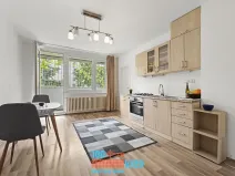 Prodej bytu 2+1, Praha - Karlín, Molákova, 63 m2