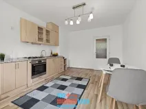 Prodej bytu 2+1, Praha - Karlín, Molákova, 63 m2