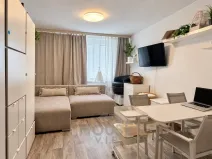 Prodej bytu 1+kk, Praha - Bohnice, Bukolská, 30 m2