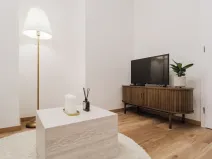 Pronájem bytu 1+1, Praha - Vršovice, Košická, 34 m2