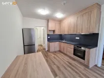 Pronájem bytu 1+1, Brno, Hvězdová, 46 m2