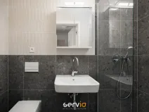 Pronájem bytu 1+kk, Brno, Bratislavská, 35 m2