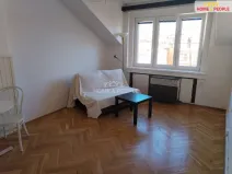 Pronájem bytu 2+1, Praha - Žižkov, Biskupcova, 50 m2