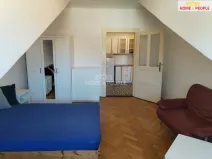 Pronájem bytu 2+1, Praha - Žižkov, Biskupcova, 50 m2