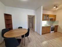 Pronájem bytu 1+kk, Brno, K Babě, 36 m2