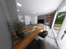 Prodej rodinného domu, Oslavany - Padochov, 118 m2